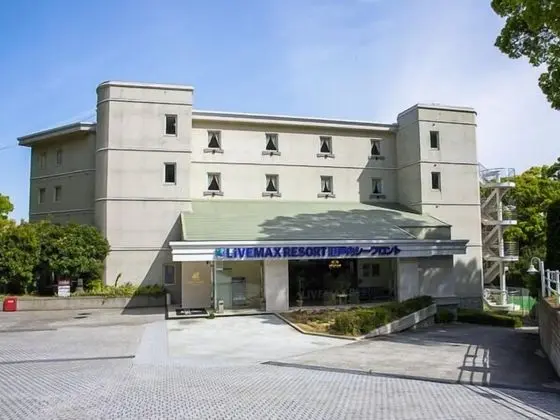 LiVEMAX RESORT Setouchi Sea Front - Dış Mekan
