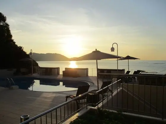 LiVEMAX RESORT Setouchi Sea Front - Havuz