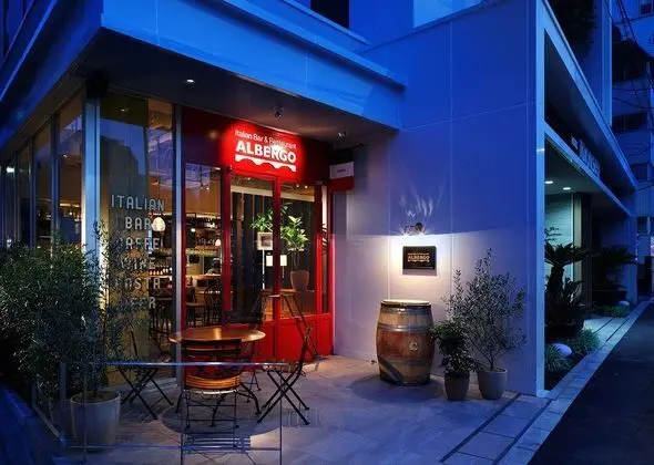 Hotel Livemax Shimbashi