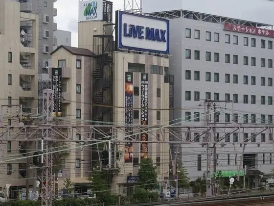 HOTEL LiVEMAX Shin-Osaka