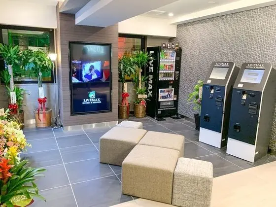HOTEL LiVEMAX Shinjuku Kabukicho - Öne Çıkan Resim