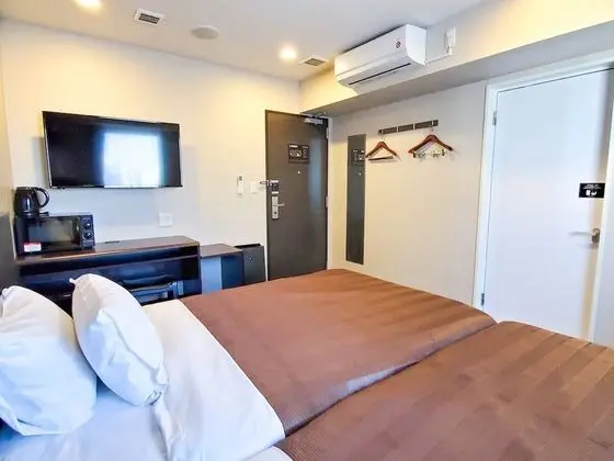 HOTEL LiVEMAX Tachikawa Ekimae - Oda