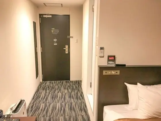 HOTEL LiVEMAX Takamatsu Eki Mae - Oda
