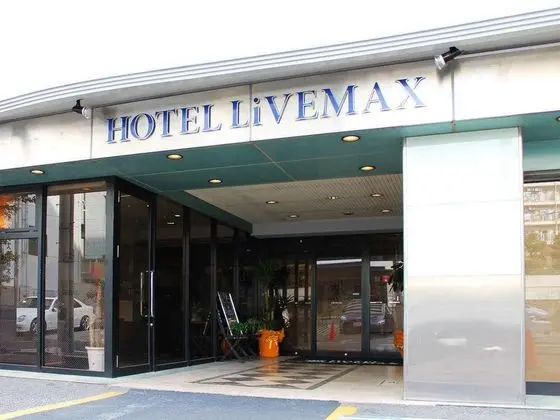 Hotel Livemax Tokyo-Kiba