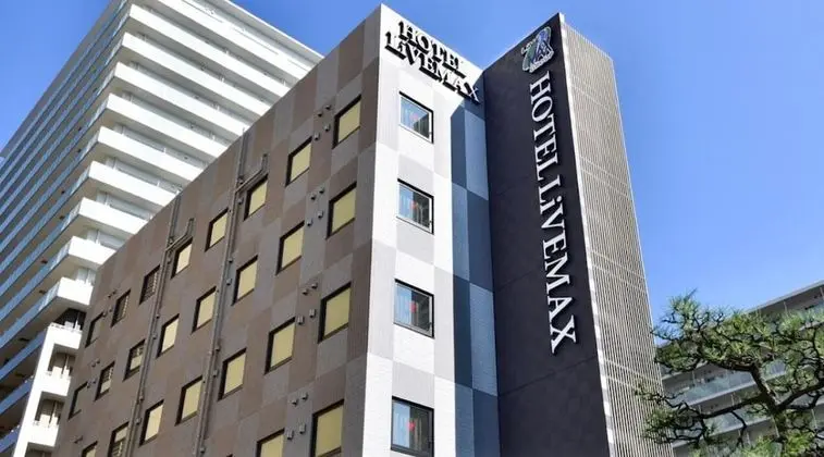 Hotel LiVEMAX Toyosu-Ekimae