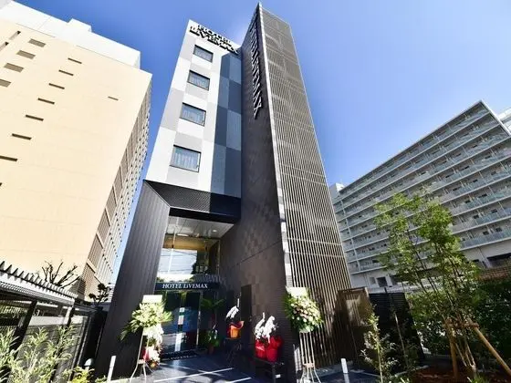 Hotel LiVEMAX Toyosu-Ekimae - Dış Mekan