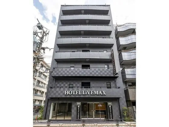 HOTEL LiVEMAX Ueno-Ekimae