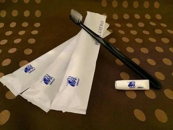 Hotel LiVEMAX Umeda Nakatsu - Banyo Özellikleri