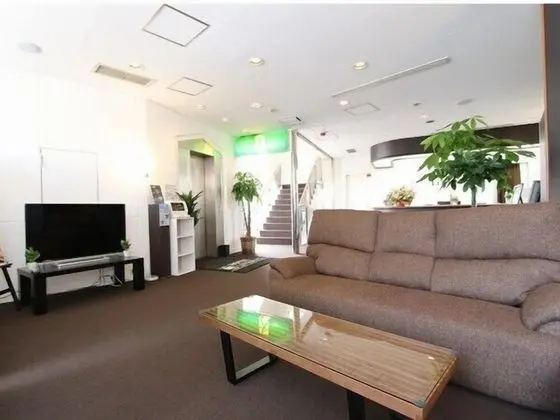 Hotel Livemax Utsunomiya - Dış Mekan