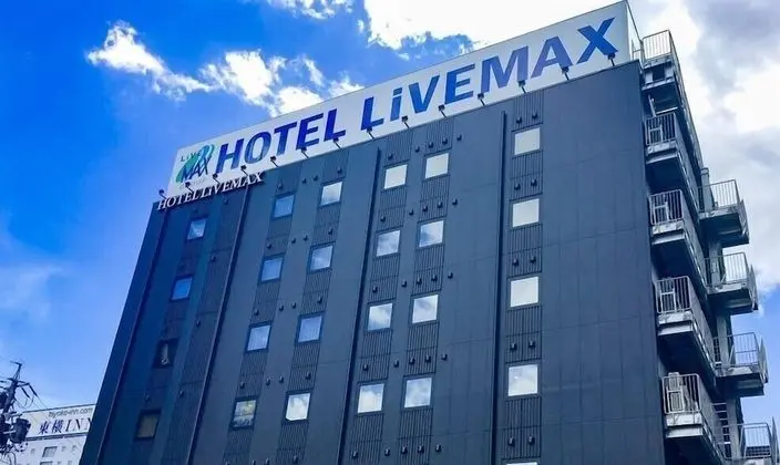HOTEL LiVEMAX Yokkaichi-Ekimae