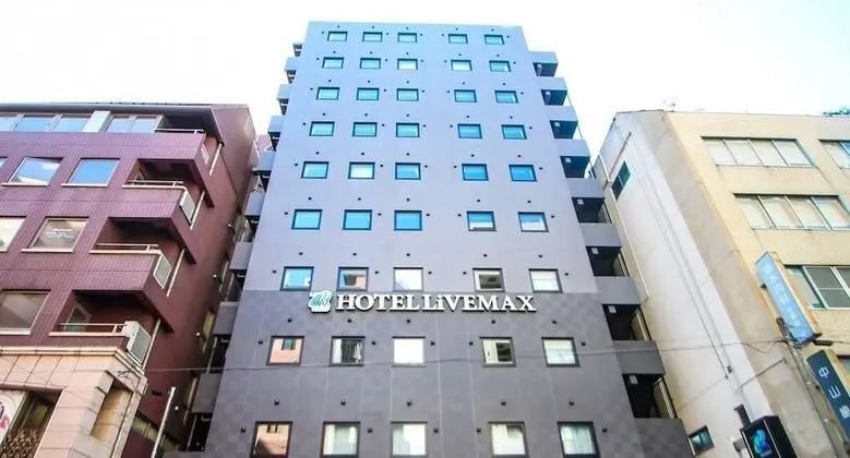 HOTEL LiVEMAX Yokohama Kannai Ekimae