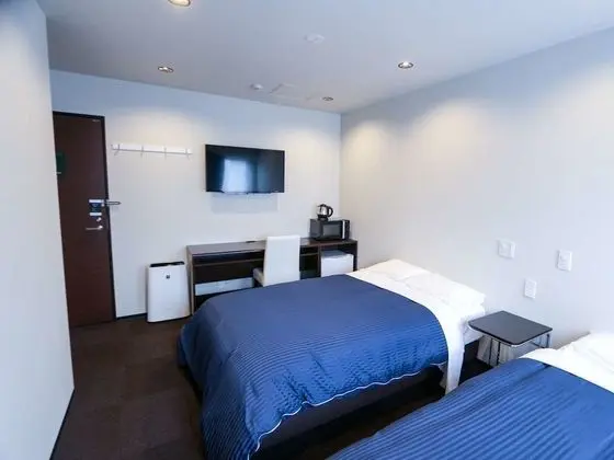 HOTEL LiVEMAX Yokohama Kannai Ekimae - Oda