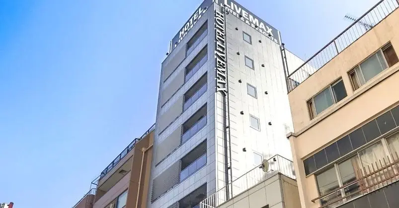HOTEL LiVEMAX Yokohama Stadium Mae
