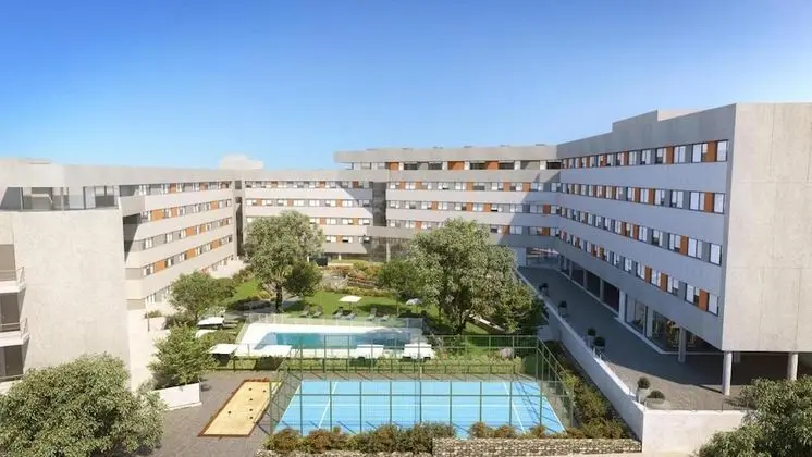 Livensa Living Studios Madrid Alcobendas