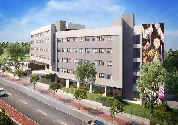 Livensa Living Studios Madrid Alcobendas - Dış Mekan
