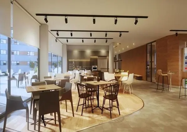 Livensa Living Studios Madrid Alcobendas - Yerinde Yemek