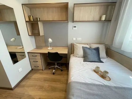 Livensa Living Studios Malaga Feria - Oda