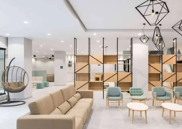 Livensa Living Studios San Sebastián SK