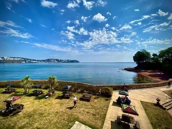 Livermead Cliff Hotel - Dış Mekan