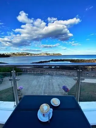 Livermead Cliff Hotel - İç Mekan