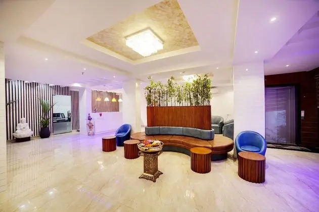 The Liverpool Blue Hotel - İç Mekan