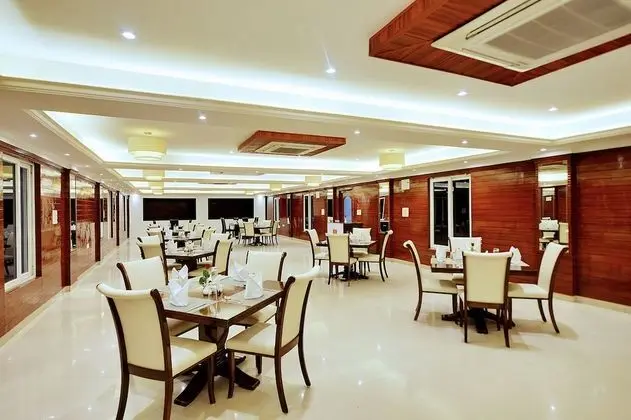 The Liverpool Blue Hotel - Yerinde Yemek