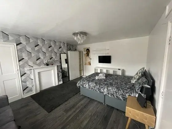 Liverpool City Stays - City Centre Apartment - Mutfak