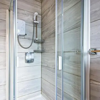 Liverpool City Stays - Economy Room - Close to City Centre AA - Banyo Tipleri