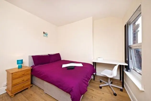 Liverpool City Stays - Economy Room - Close to City Centre AA - Oda