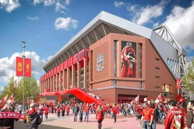 Liverpool At Gloucester Road - Dış Mekan