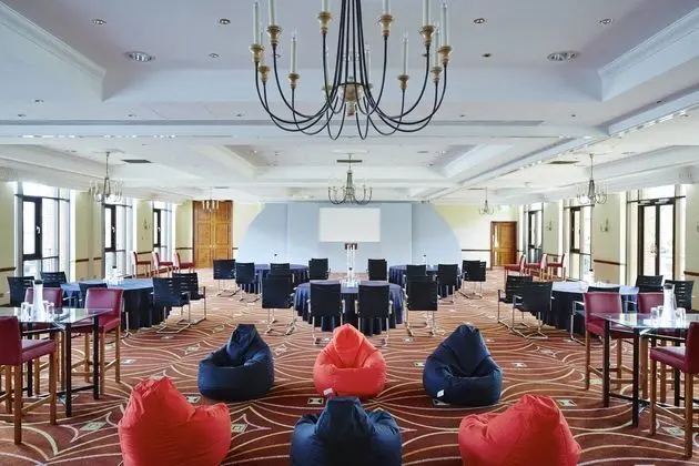 Liverpool Marriott Hotel City Centre