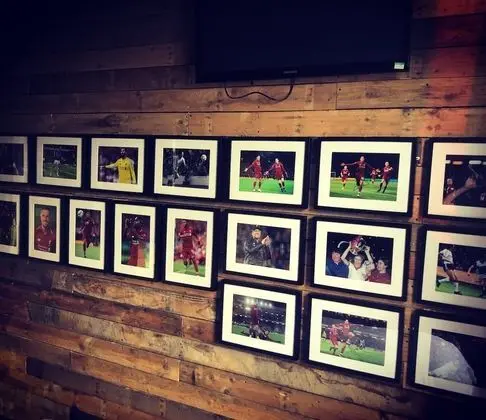 Liverpool Party Pad - İç Mekan