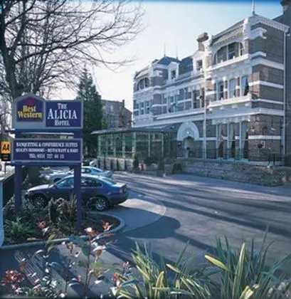 Liverpool Sefton Park Sure Hotel Collection by BW