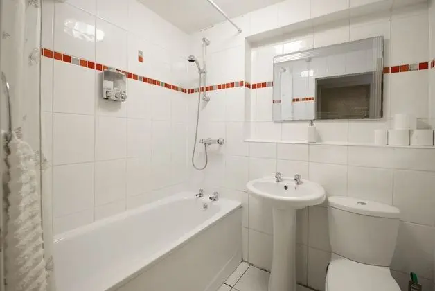 Liverpool Stays - City Centre Rooms - Banyo Tipleri