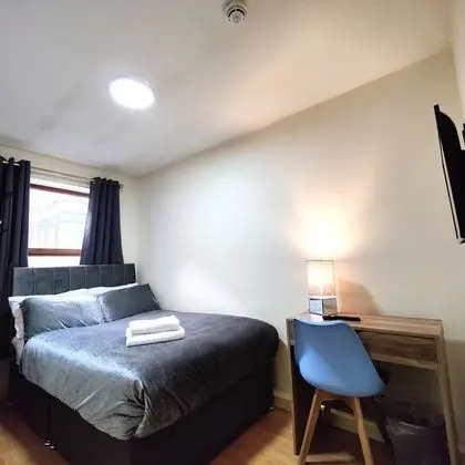 Liverpool Stays - City Centre Rooms - Genel