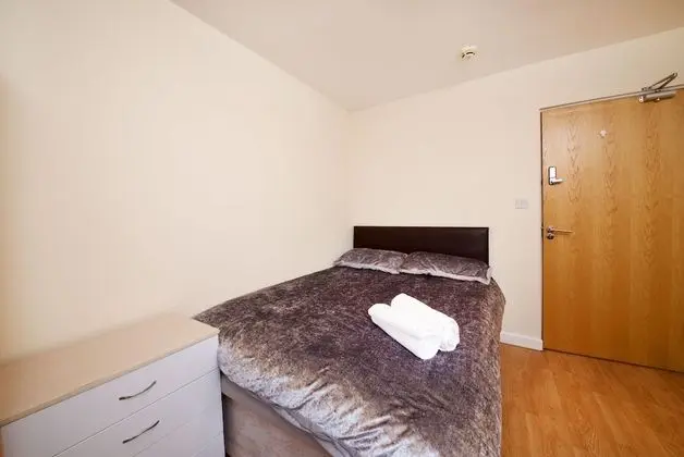 Liverpool Stays - City Centre Rooms - Oda