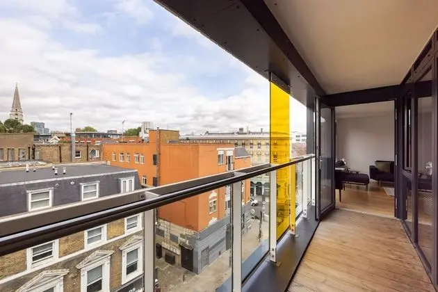 The Liverpool Street Apartments