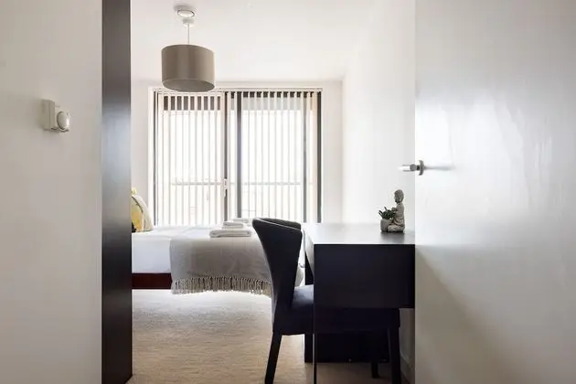 The Liverpool Street Apartments - Oda