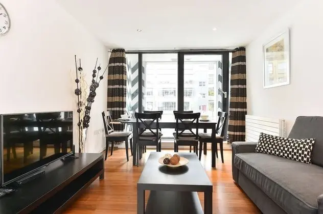 Liverpool Street City Apartments - Lobi