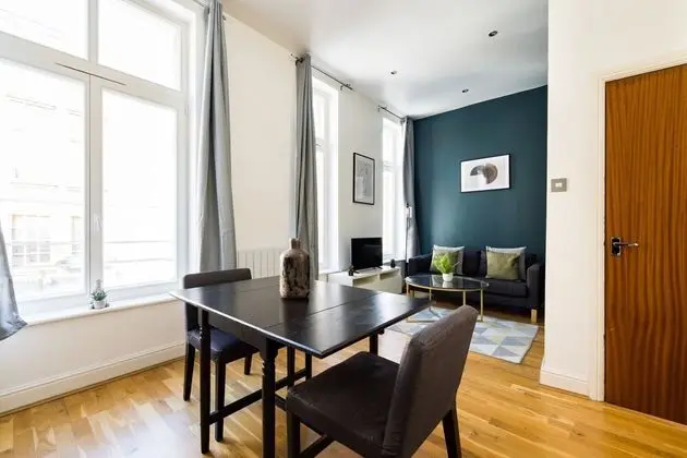 The Liverpool Street Collection - İç Mekan