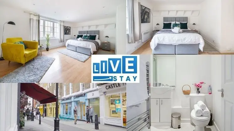 Livestay- Fabulous 1bed Apartment on Covent Garden
