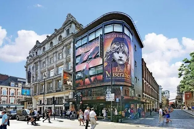 Livestay - Hidden Covent Garden Gem
