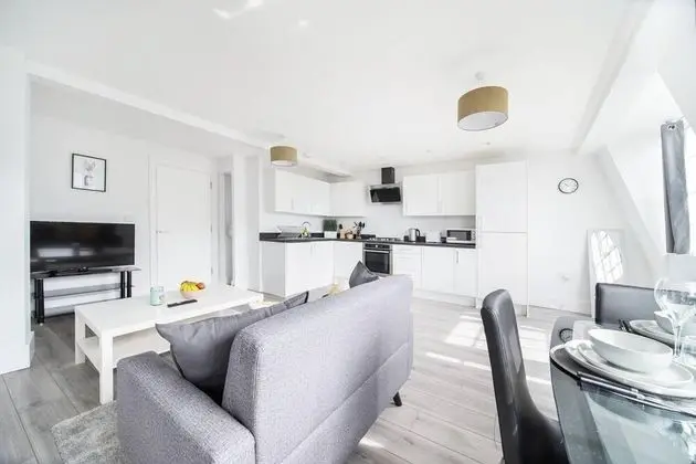 Livestay -long Term Stay Discount Modern 1 Bed