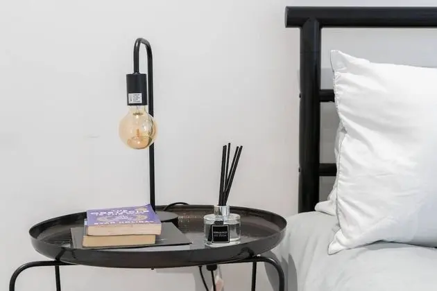 Livestay - Luxury 2bed Apartment With Free Parking - İç Mekan