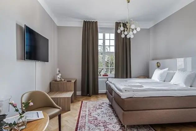 Livgrenadjärmässen Hotell-Fest-Konferens - Öne Çıkan Resim
