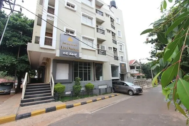 Livi Suites - Premium 1BHK Apartments