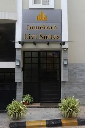 Livi Suites - Premium 1BHK Apartments - Dış Mekan