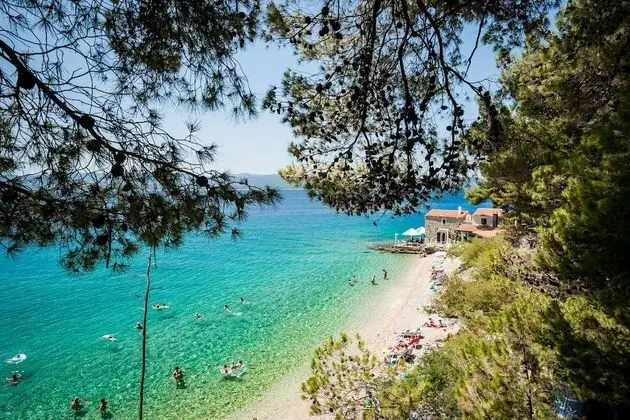 VILLA LIVIA APARTMENTS - Plaj