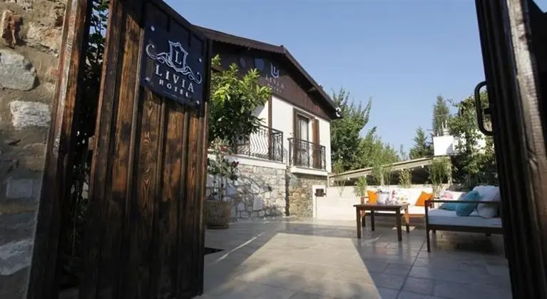 Livia Hotel Ephesus - Havuz