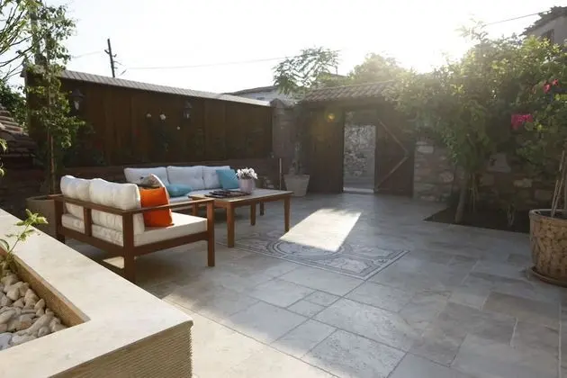 Livia Hotel Ephesus - Lobi